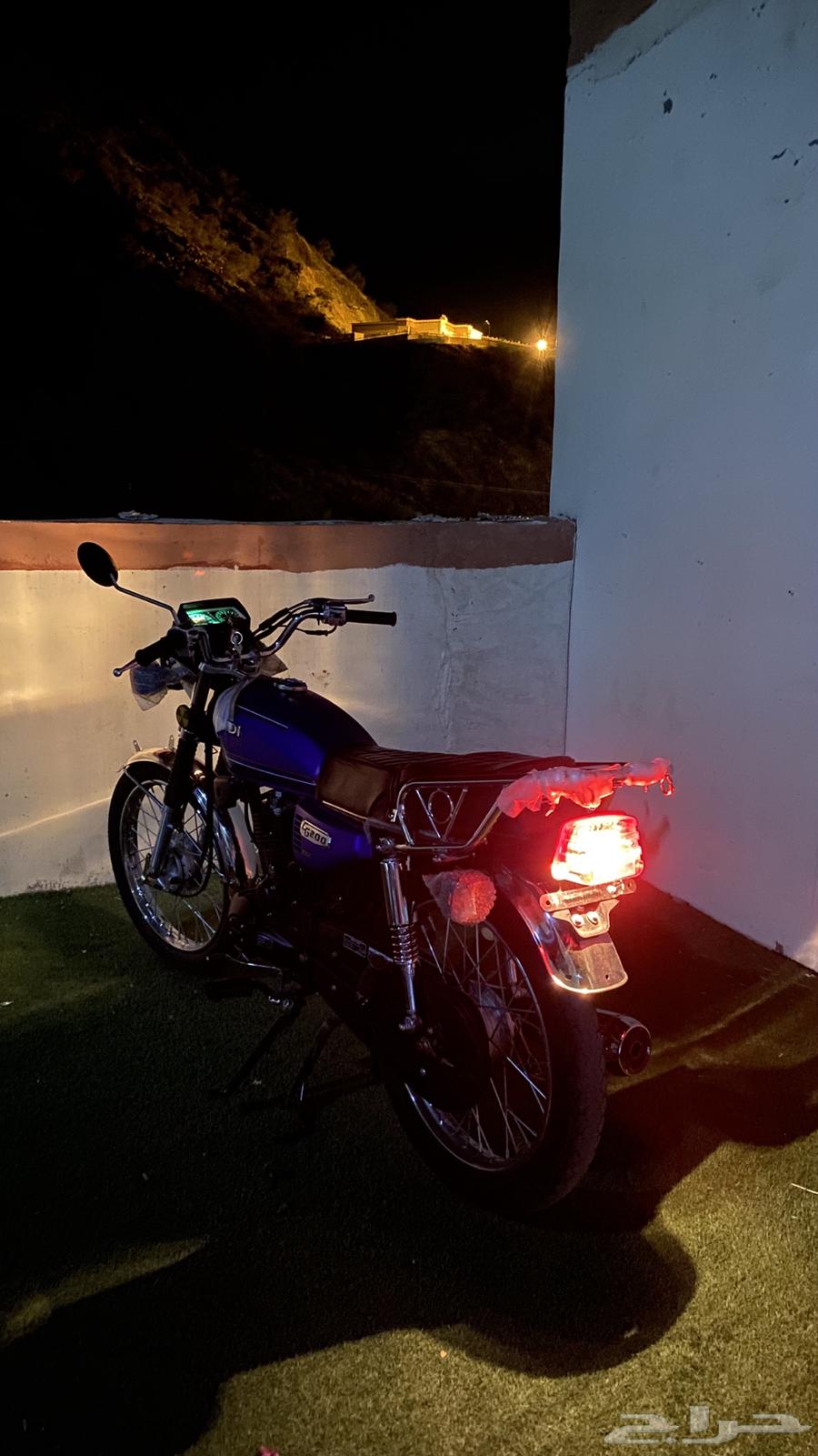 للبيع دباب مهدي مكينه 200 cc64480606312194111