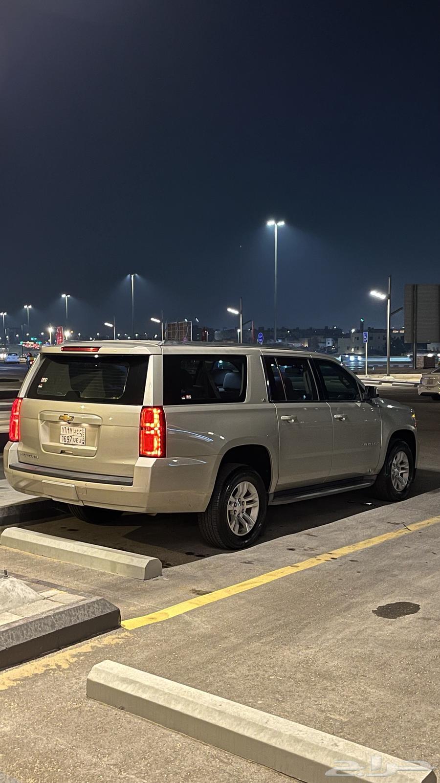 شيفورلية سوبربان 2015 LS دبل64490966192771113