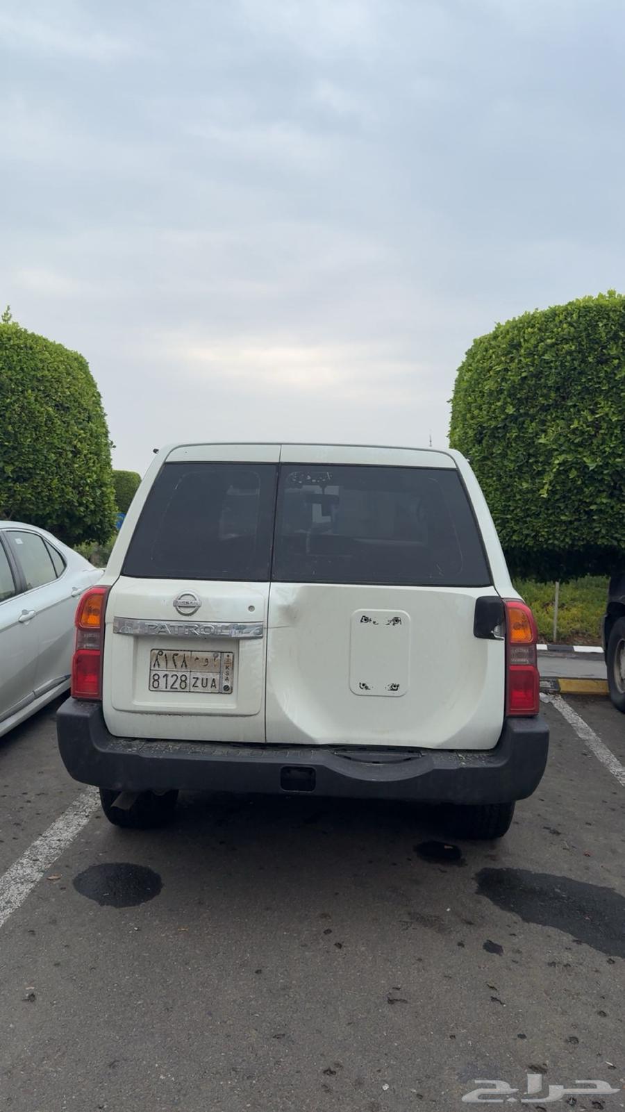 نيسان باترول 2009 ربع64492107702019114