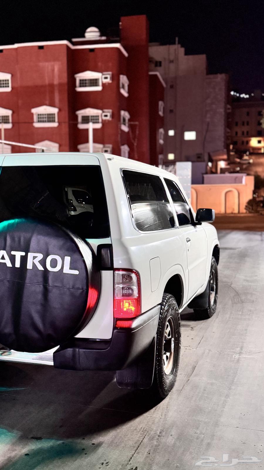 نيسان باترول ربع 200264490289779714112