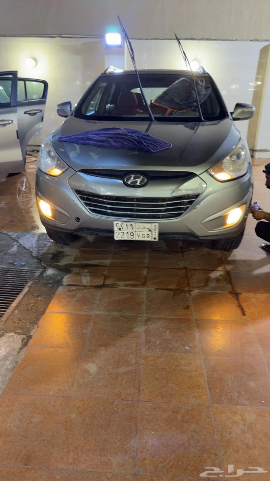 هيونداي توسان 201264493029318146111