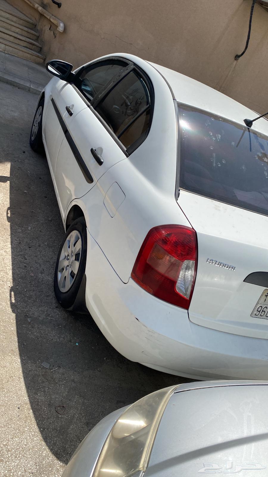 هونداي اكسنت 2009 قير عادي زجاج كهرباء ماشيه 371 مغير مكينه64484430136195111