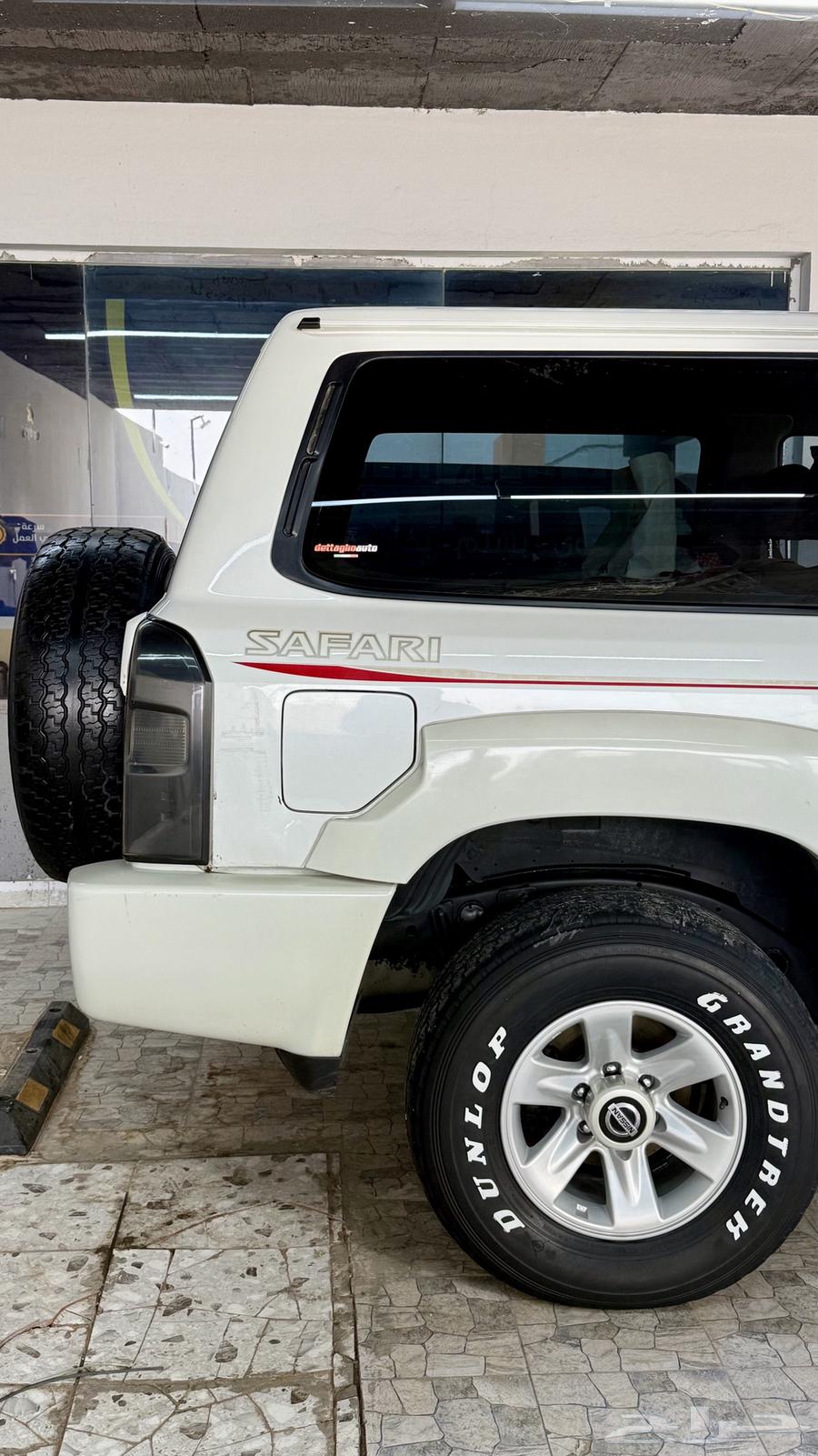 نيسان باترول ربع 200664485971589633114