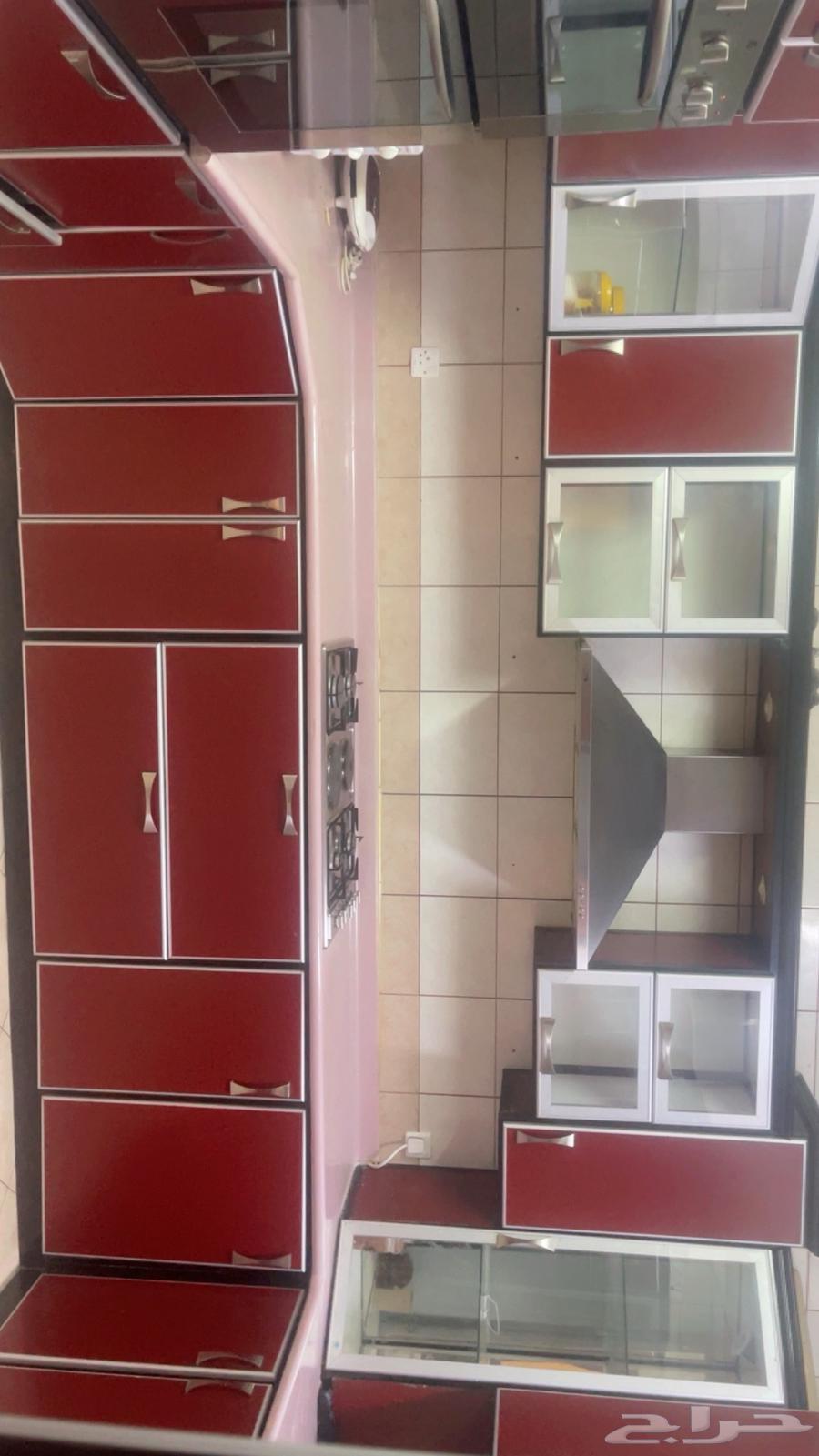 مطبخ بجميع اجهزته64347793853826112