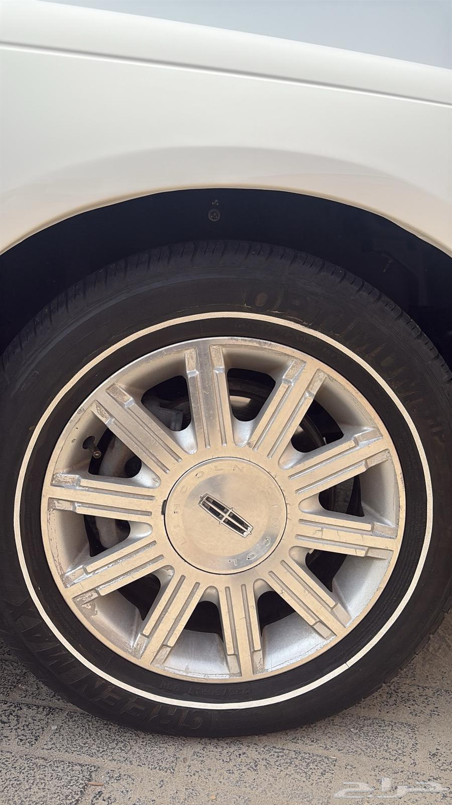 جنوط لينكون تاون كار64485998910979110