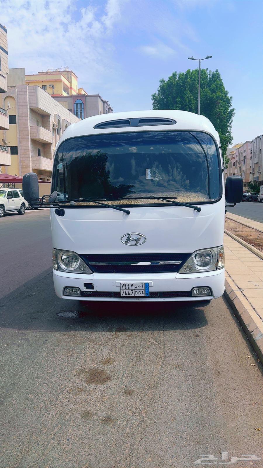 باص كوستر كاونتي 30 راكب للإيجار for rent only64486399215874110