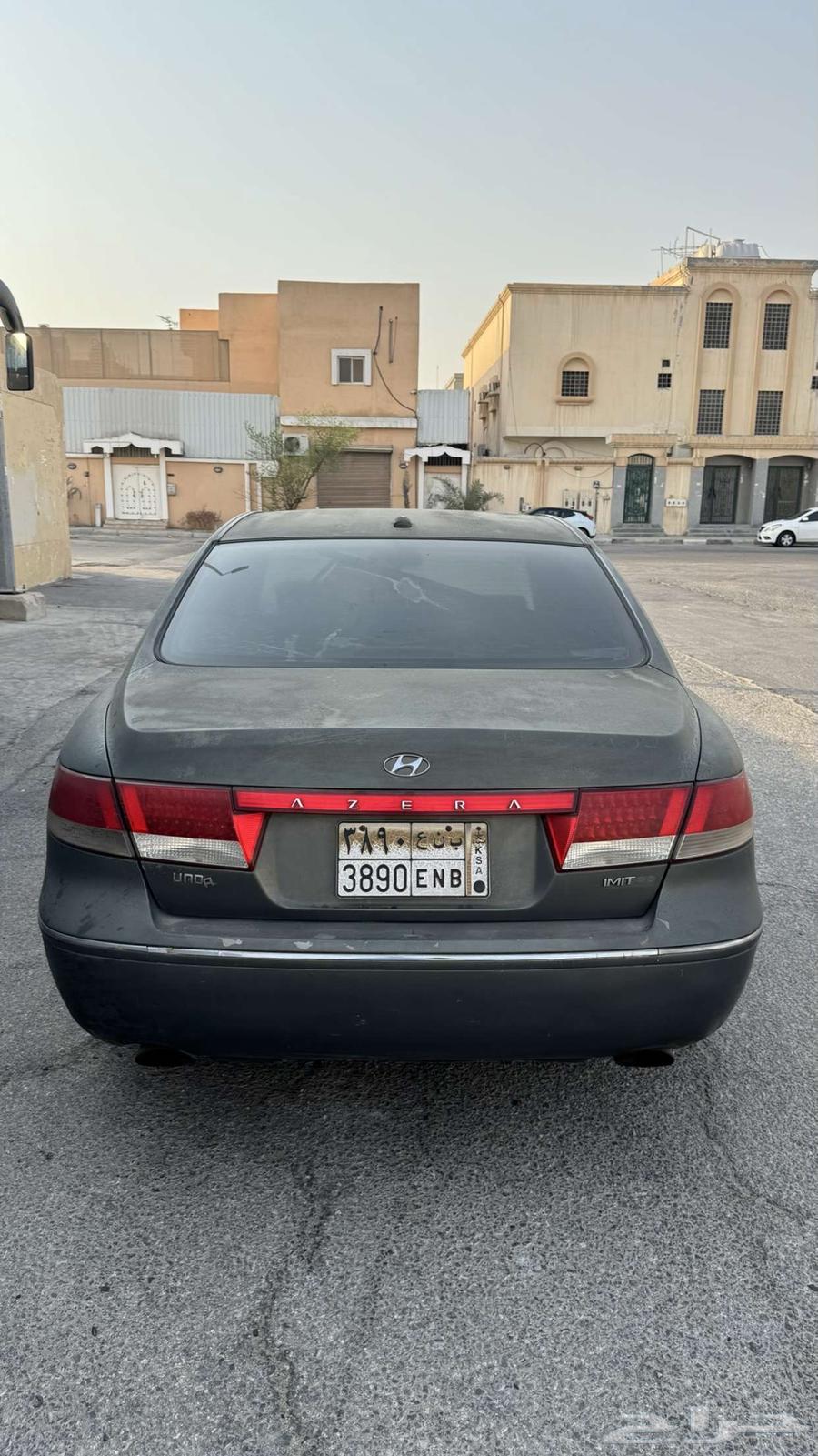 Azera 2008 Full Model63618060574083111