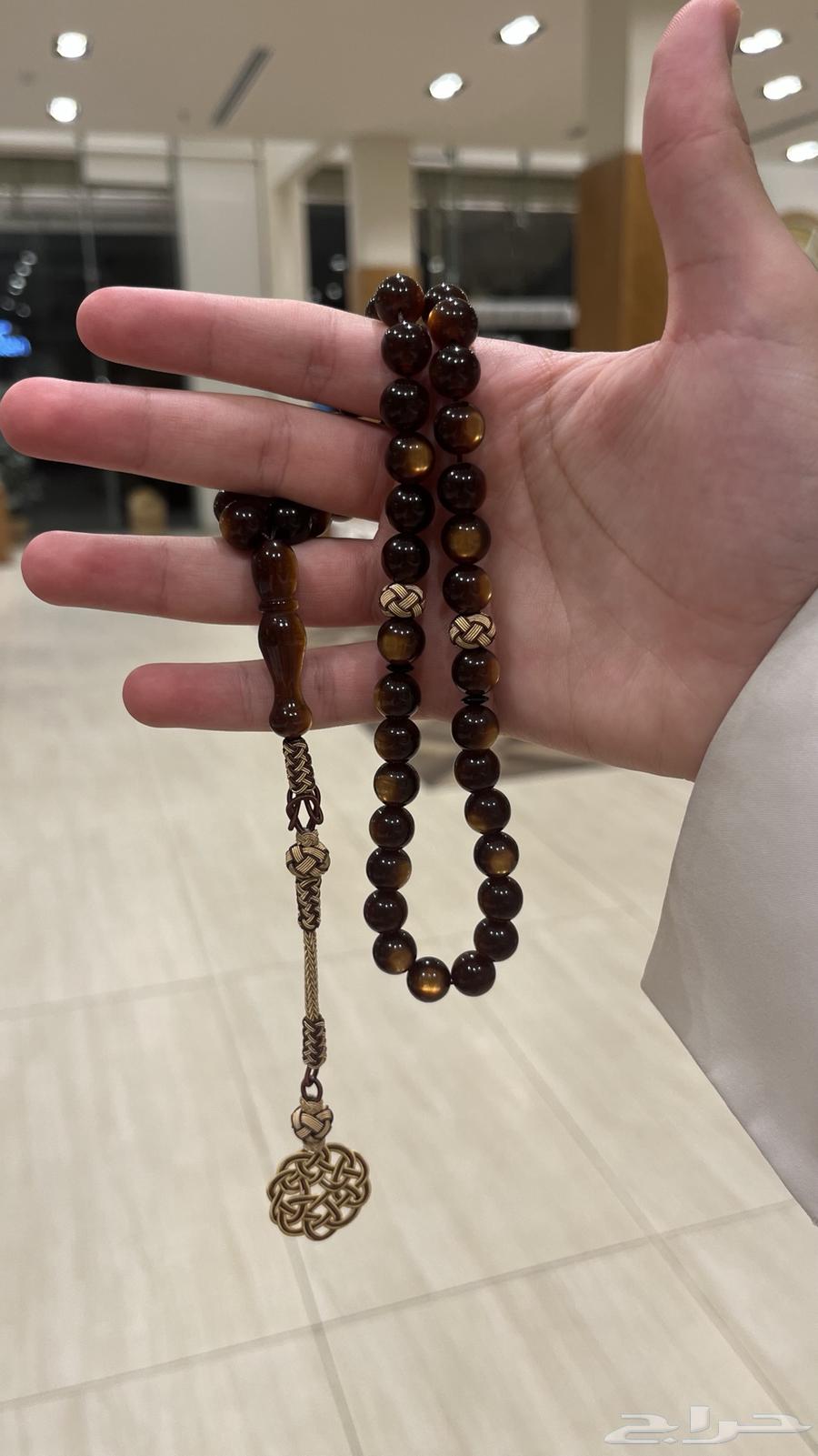 سبحة بكلايت طربزونية وفواصل نحاس64345641667202111