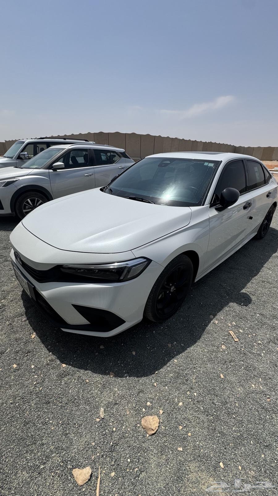 هوندا سيفيك موديل 2024 فل كامل للتنازل civic sport 202464486108764035111