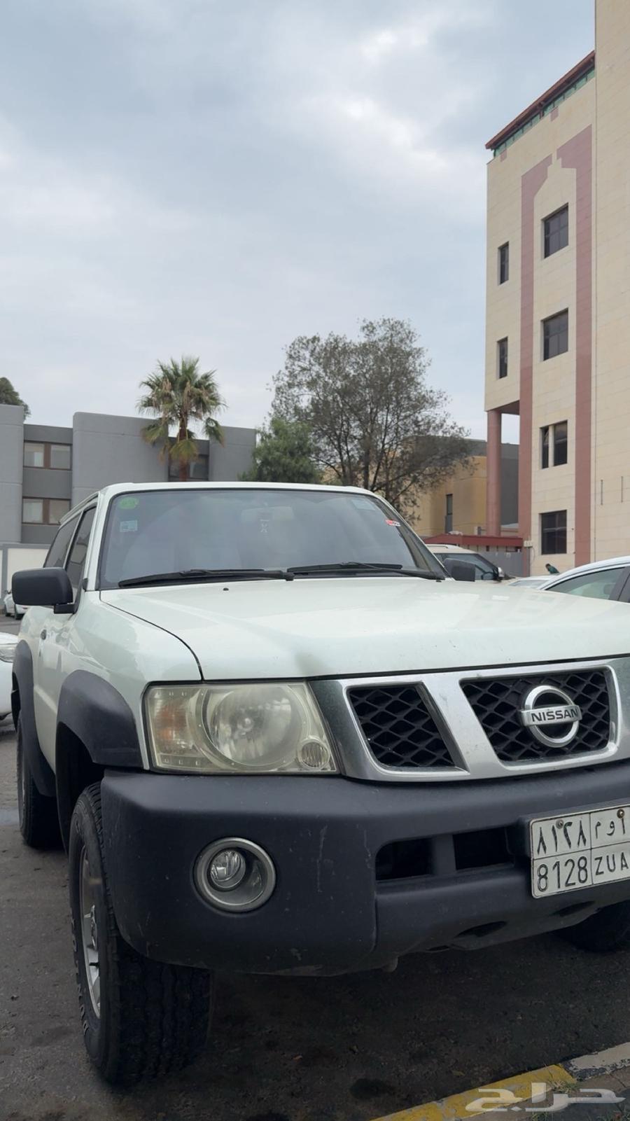 نيسان باترول 2009 ربع64492107702019110