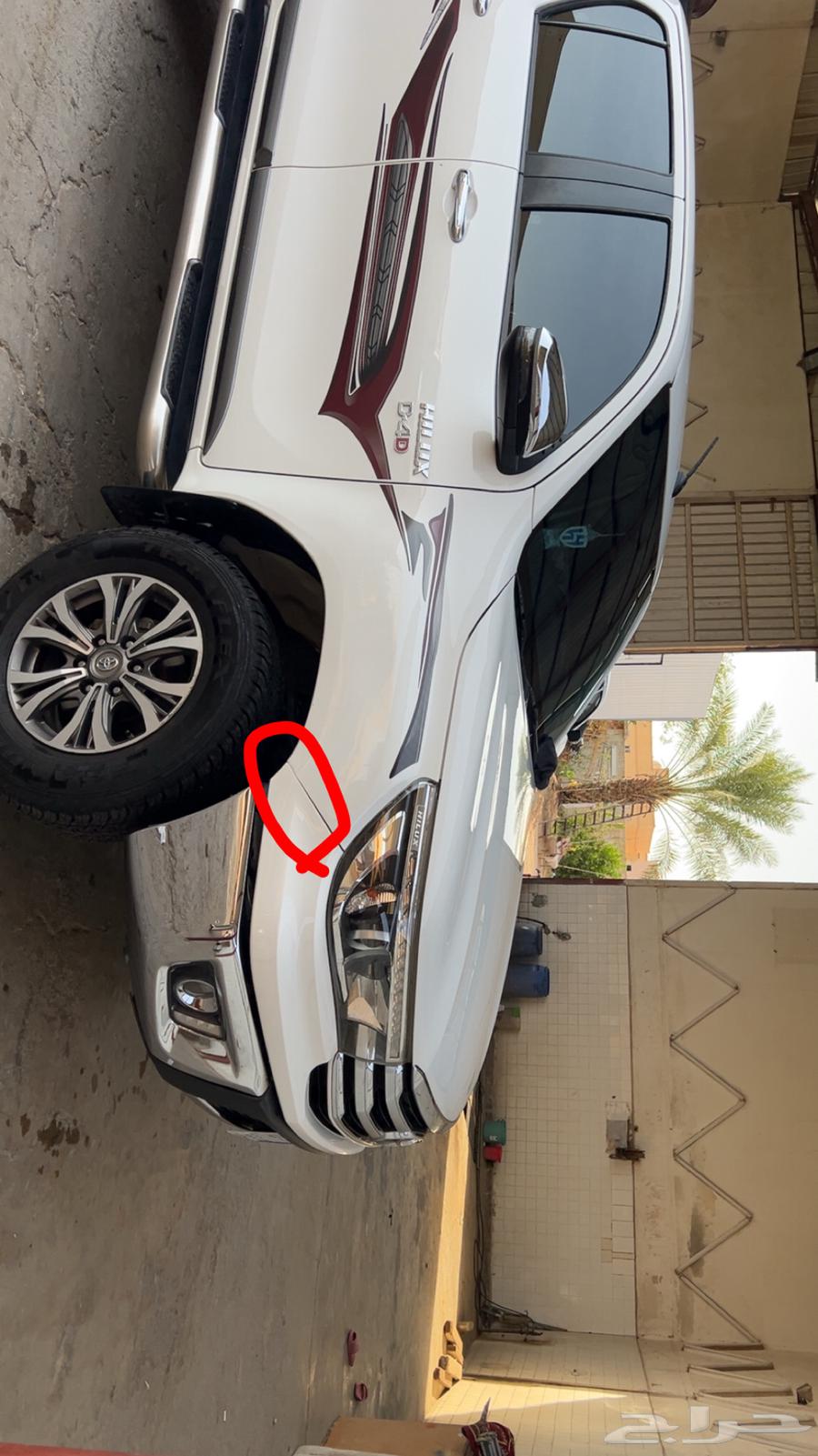 هايلوكس 2018 ديزل دبل تماتيك فل كامل64493559313794113