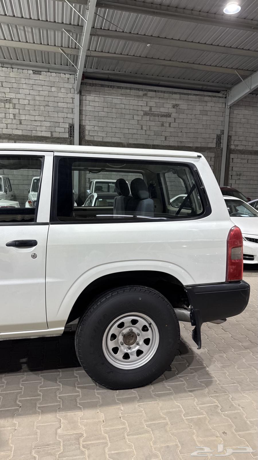 نيسان باترول ربع 2009 ممشى قليل64491986207491114