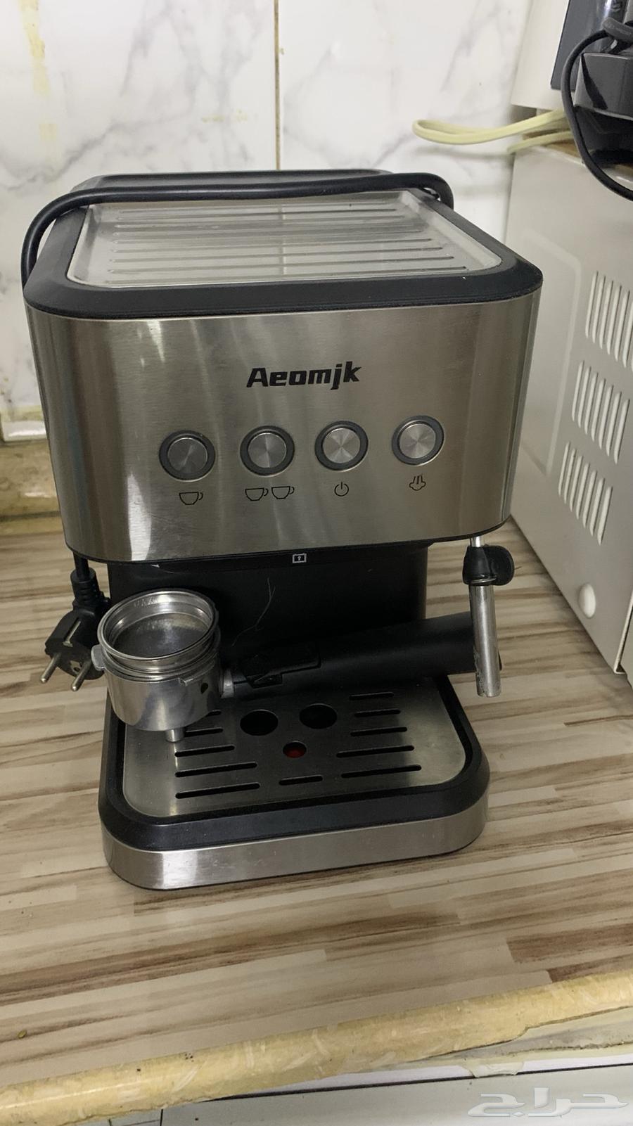 مكينة قهوه للبيع نظيفه استخدام بسيط64342922577155112