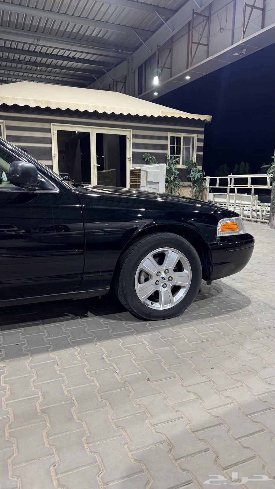 فورد كراون فكتوريا 2008 ممشى قليل64491877656323113