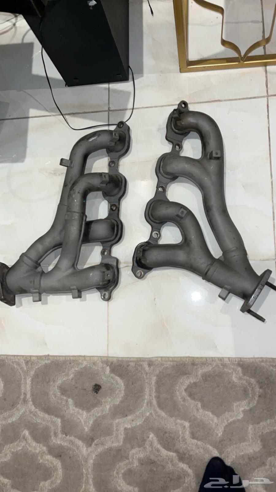 هدرز وكالة وثلاجة وكالة كمارو LT1 SS 202364490041449345111