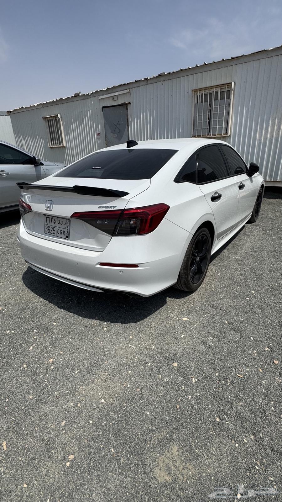 هوندا سيفيك موديل 2024 فل كامل للتنازل civic sport 202464486108764035112