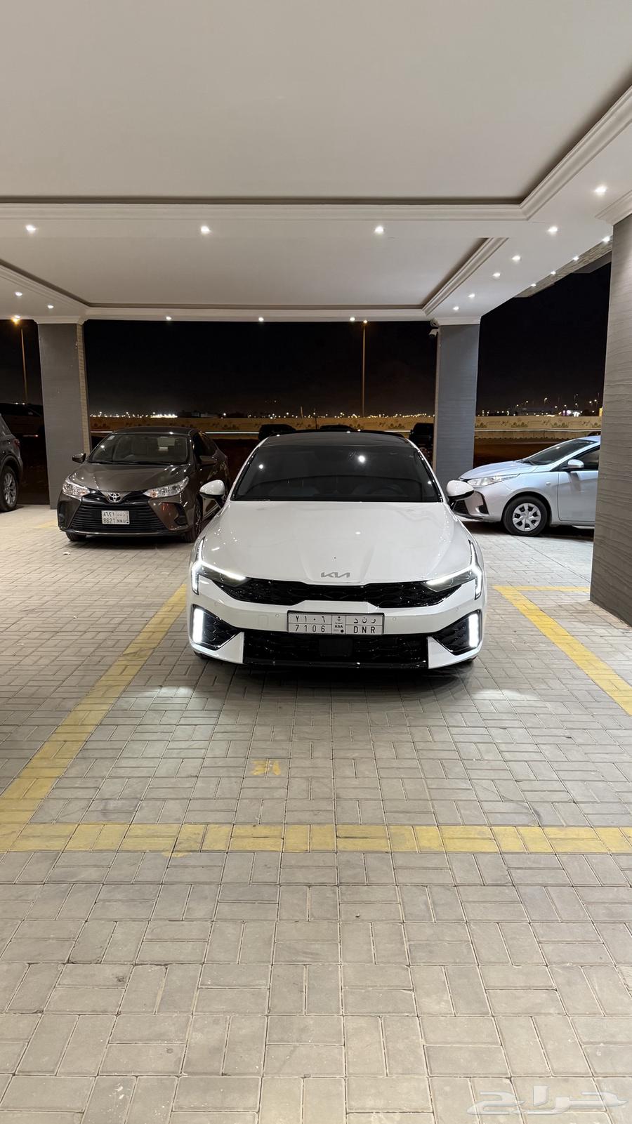كيا K5 فل كامل ممشي قليل64487456745601111