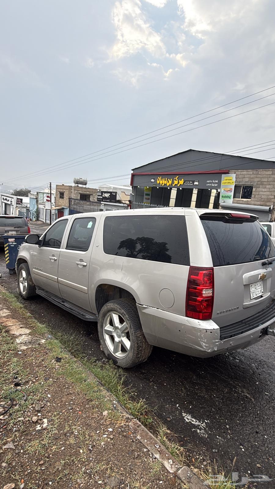 جمس 2007 دبل طويل للبيع بدي وكالة السوم 1764488947949059110