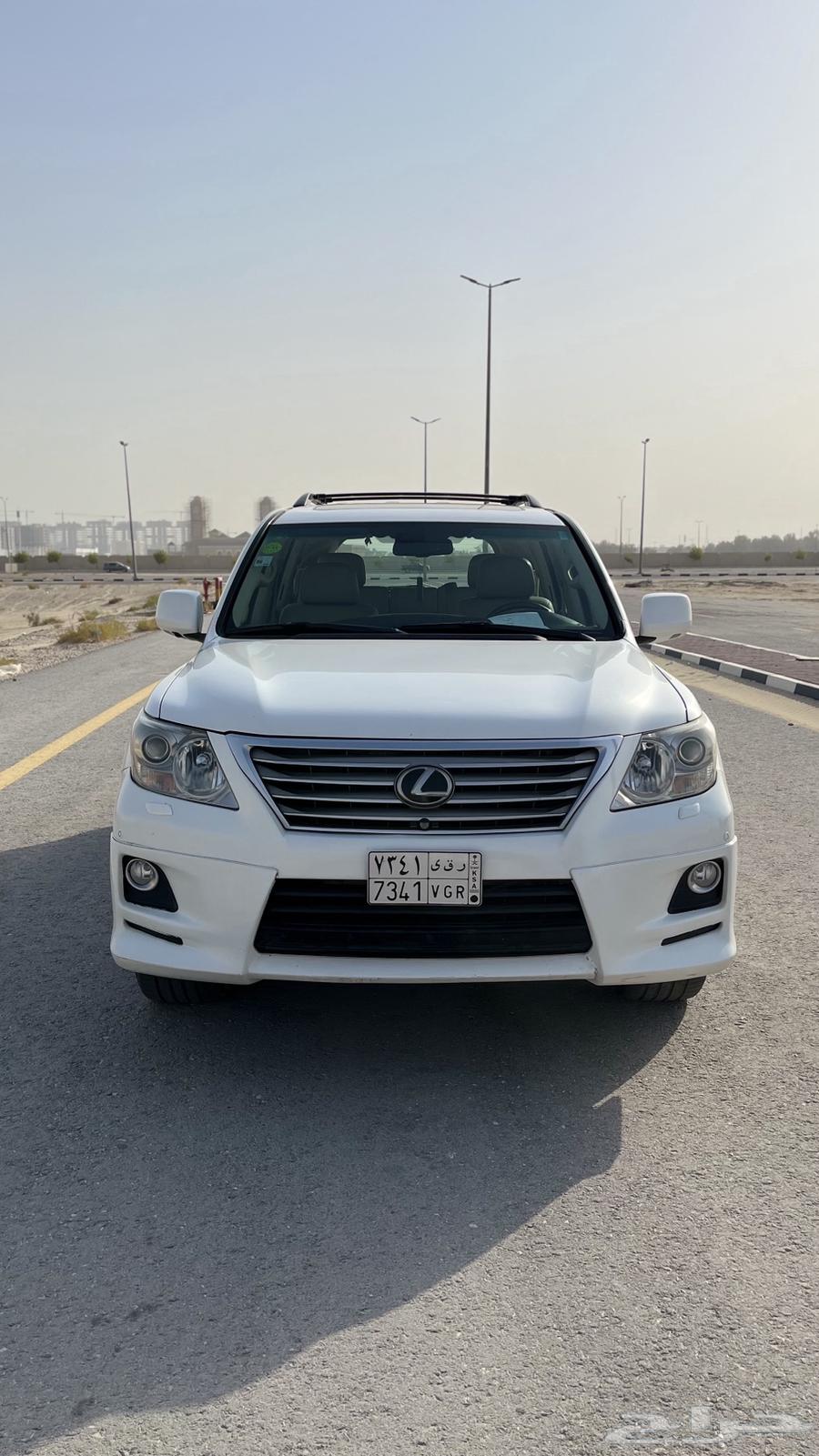 LX570 2010 DD64486647751427110