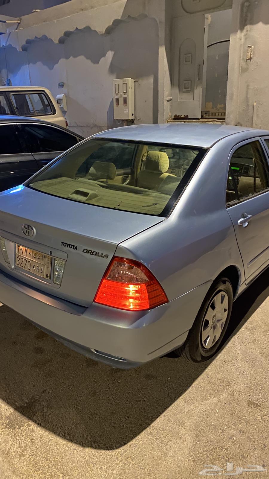 Corolla 200564481845374849112