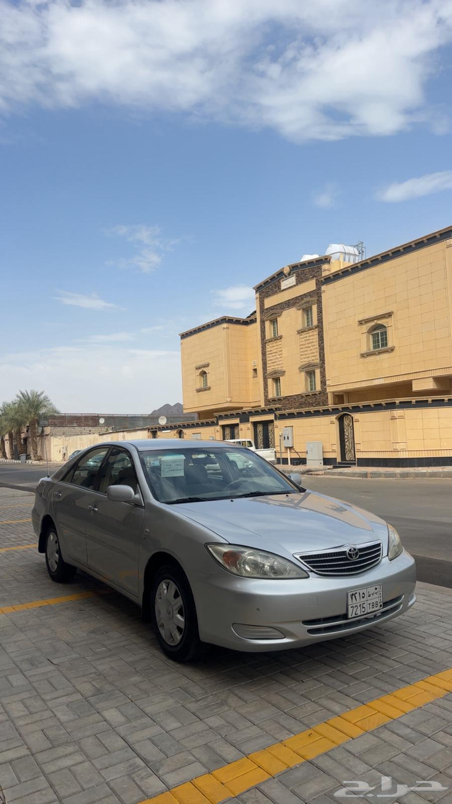 كامري 2004 نظيف64487264148099112