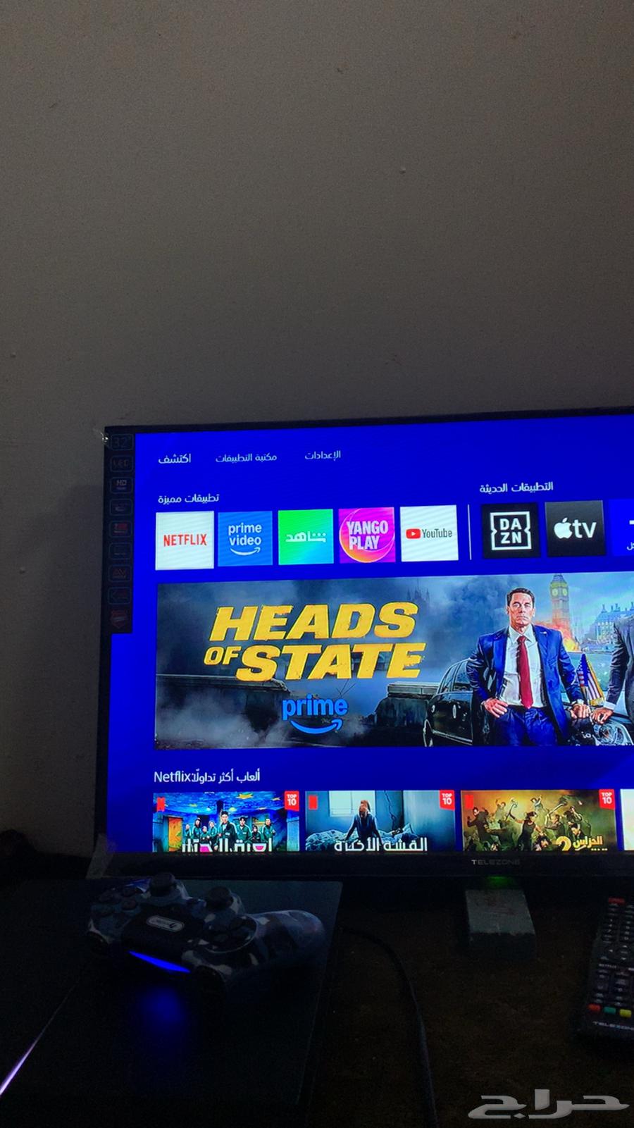 For sale, renewed Sony 4, bought from Noon app 7 months ago64342803440771111