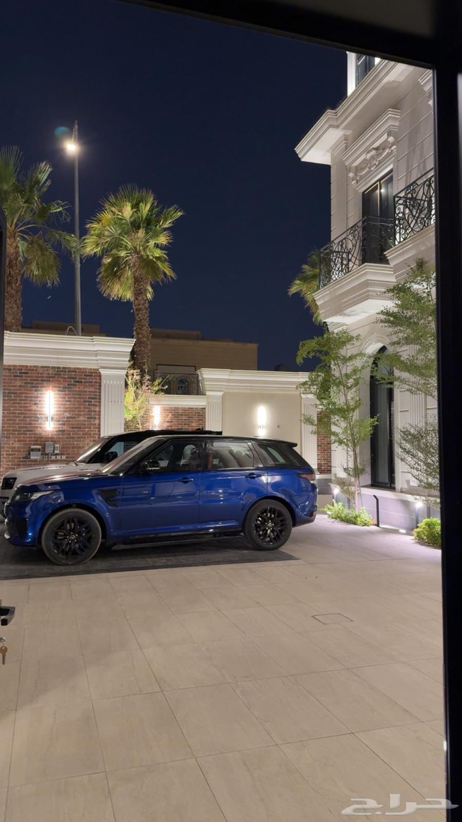 Range Rover SVR - 201664492663188995110