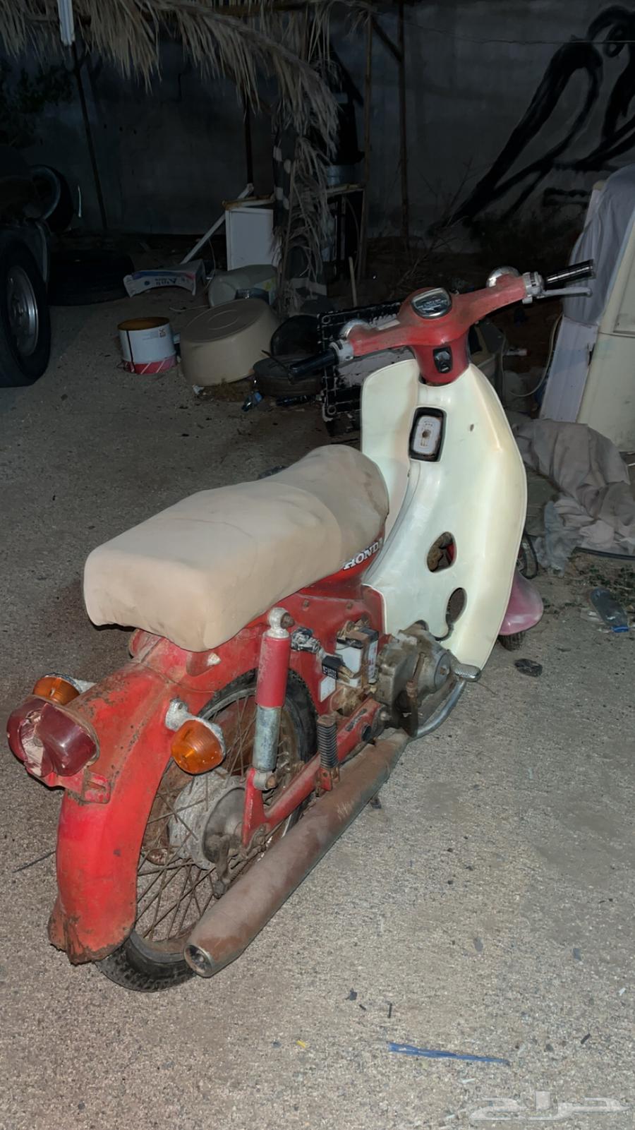 هوندا 70 للبيع مكه64479837935618111