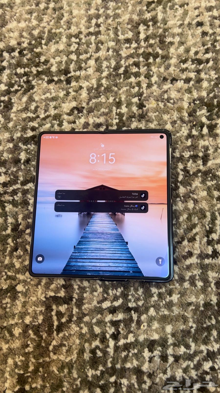 جهاز هواوي ميت اكس 6 (HUAWEI Mate X6) شبه جديد64348261719683110