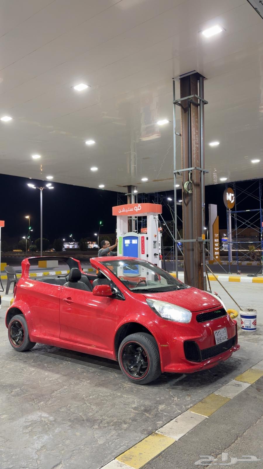 كيا بيكانتو مديل 2015 مدله كشف64480867852546110