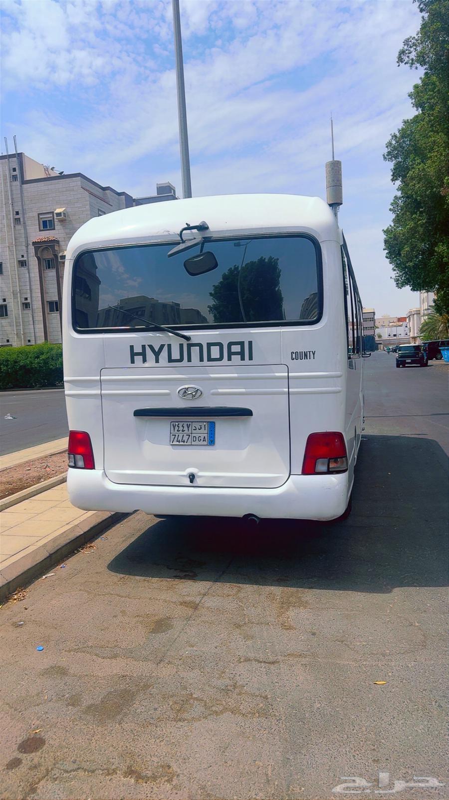 باص كوستر كاونتي 30 راكب للإيجار for rent only64486399215874113