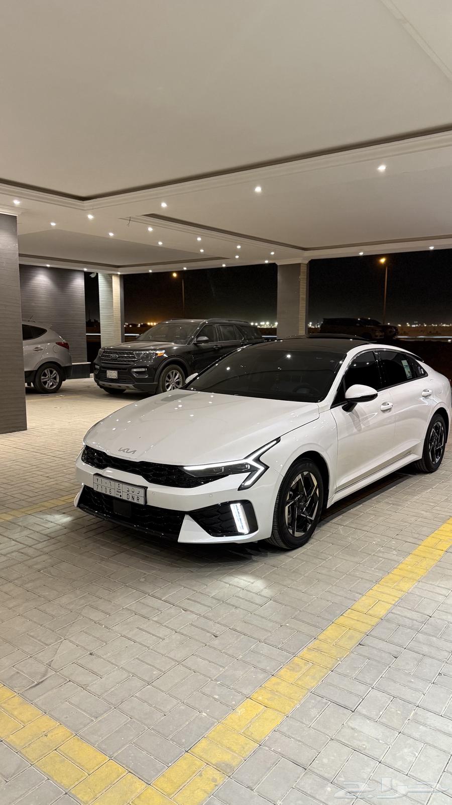 كيا K5 فل كامل ممشي قليل64487456745601110