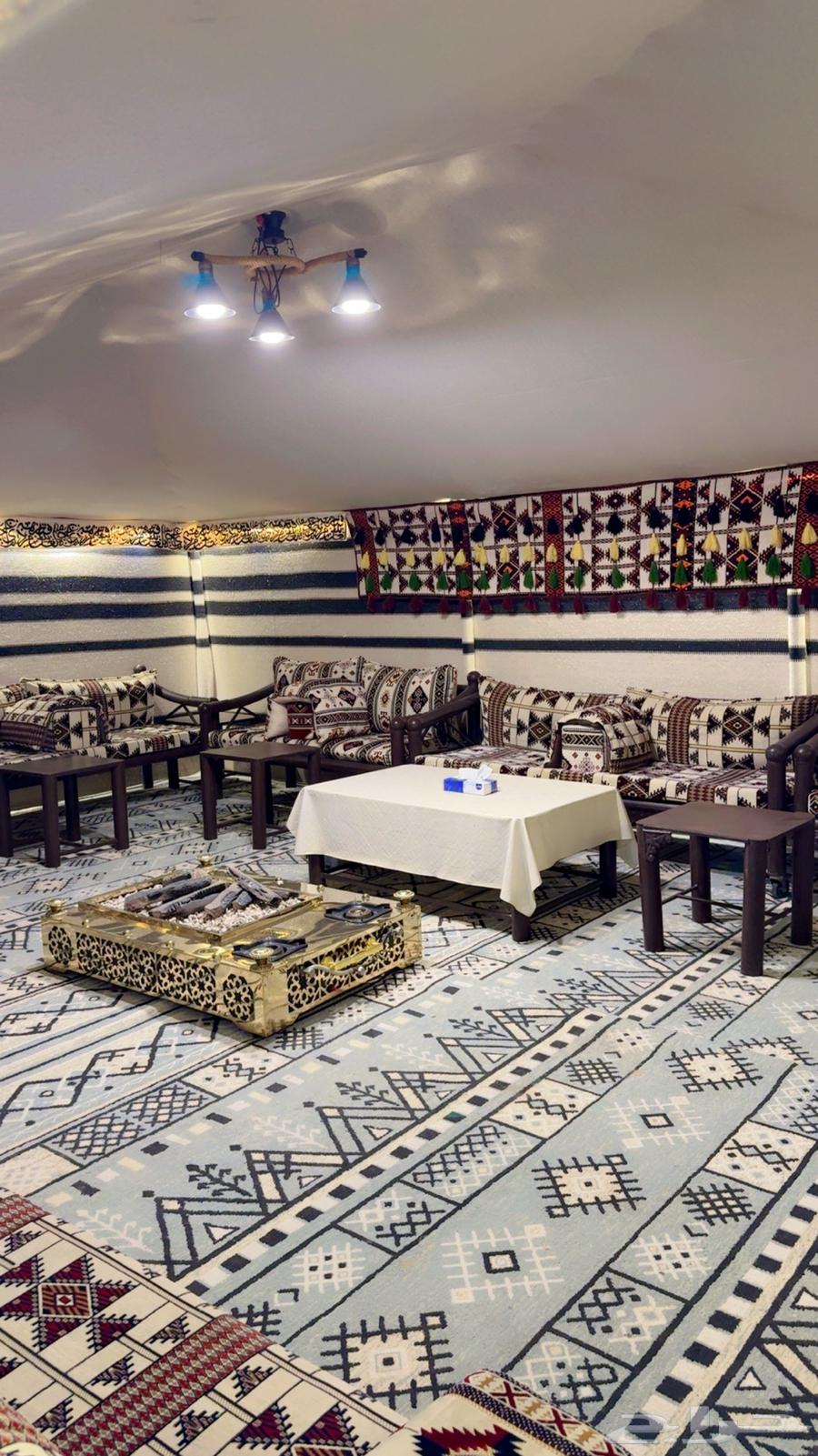 خيمة صقور جميلة ومتكاملة64346369290243114