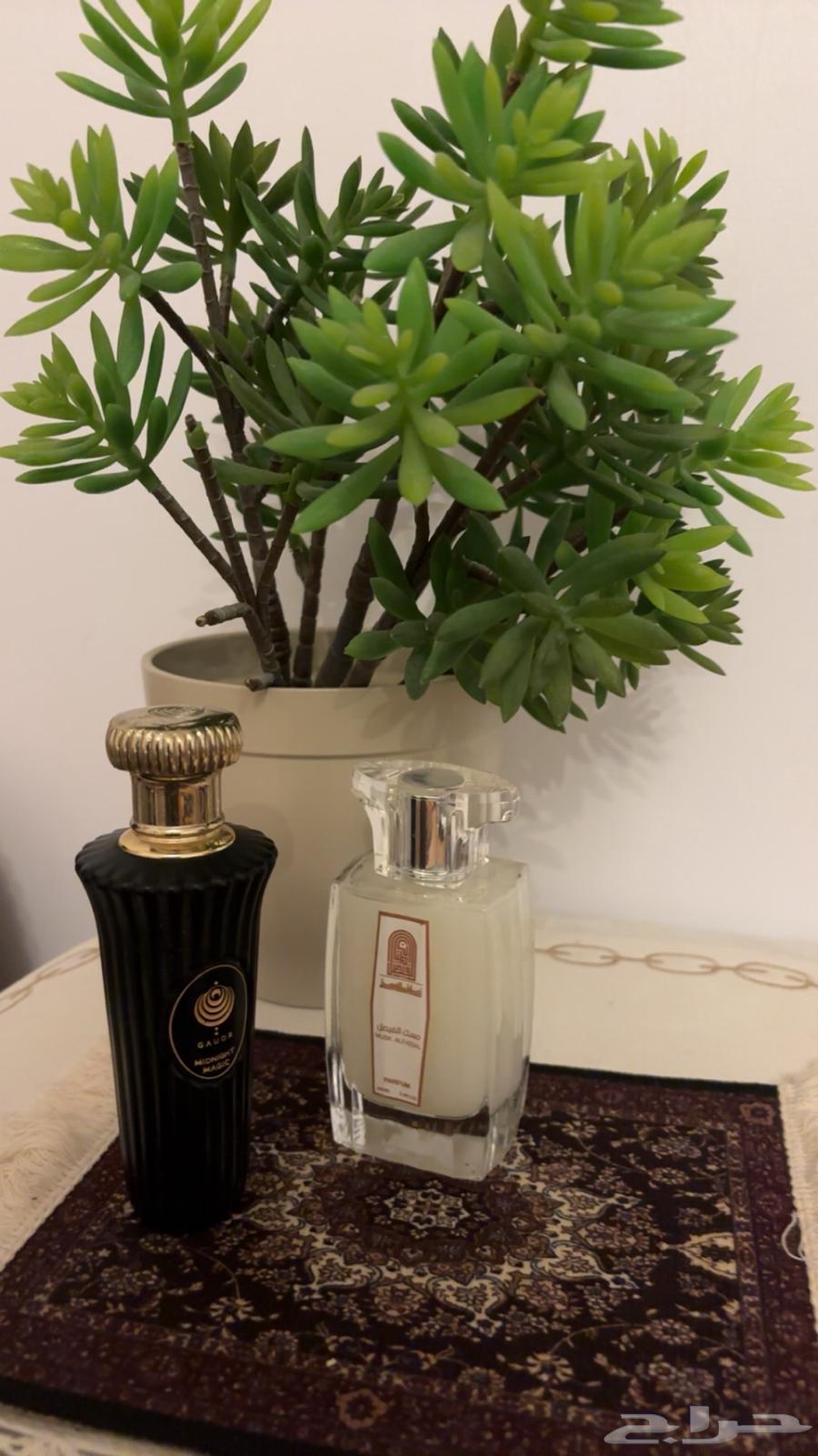 عطر مسك الفيصل وعطر ميدنايت ماجيك64348728803843110