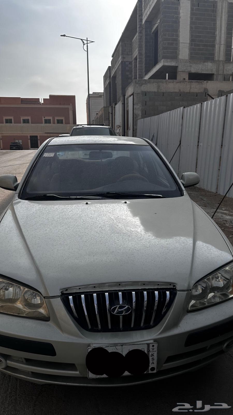 سياره هونداي النترا للبيع64488325950977110