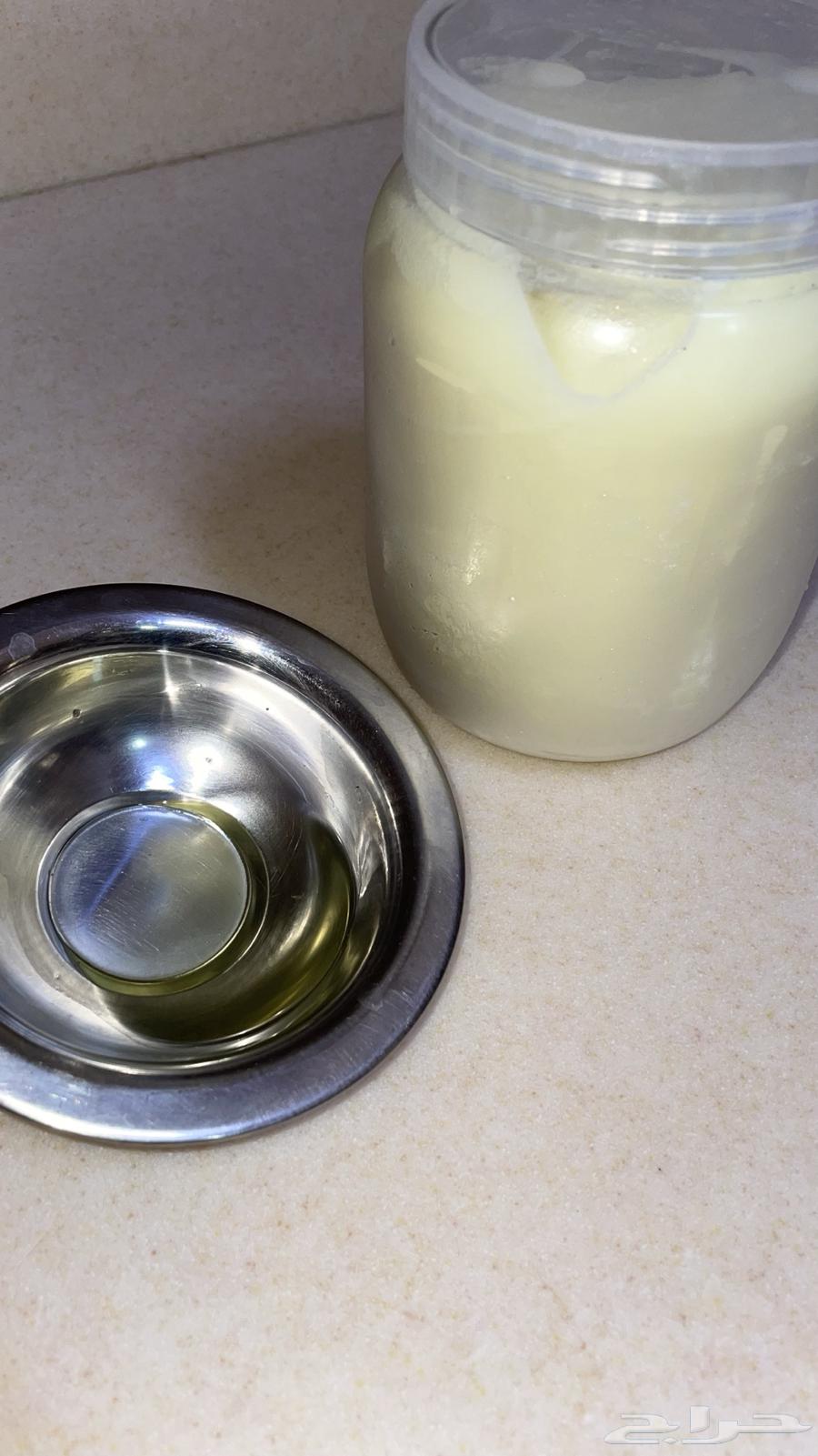 سمن ابيض و زبده64339211201154114