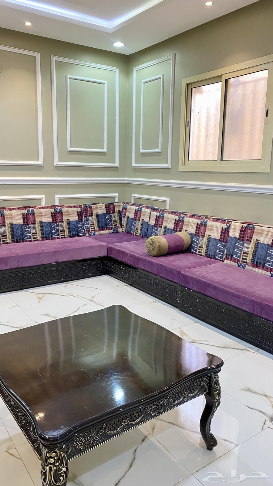 Simple used clean connected sofa64343479204355114