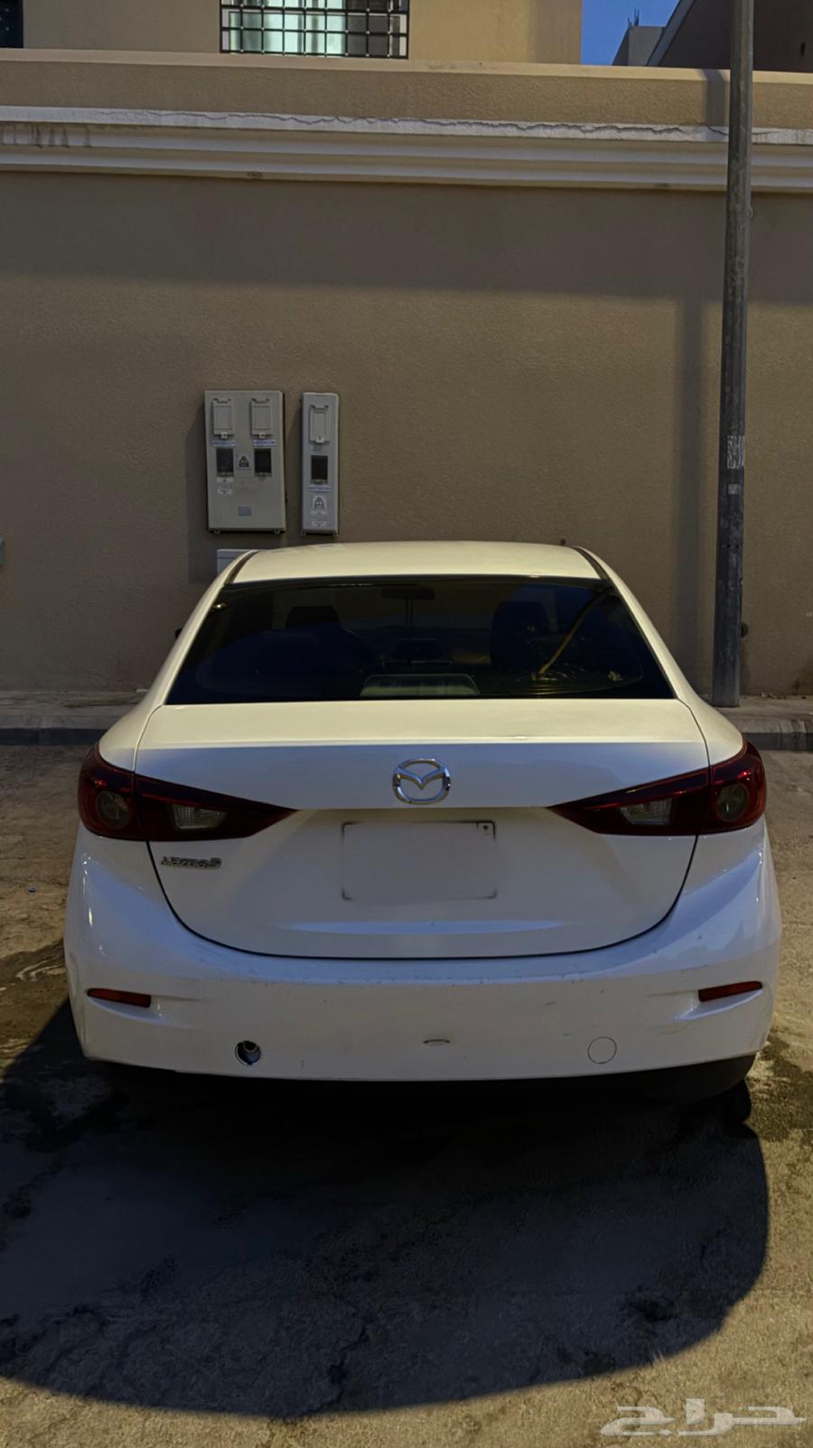 Mazda 3 Model 201564490385742209114