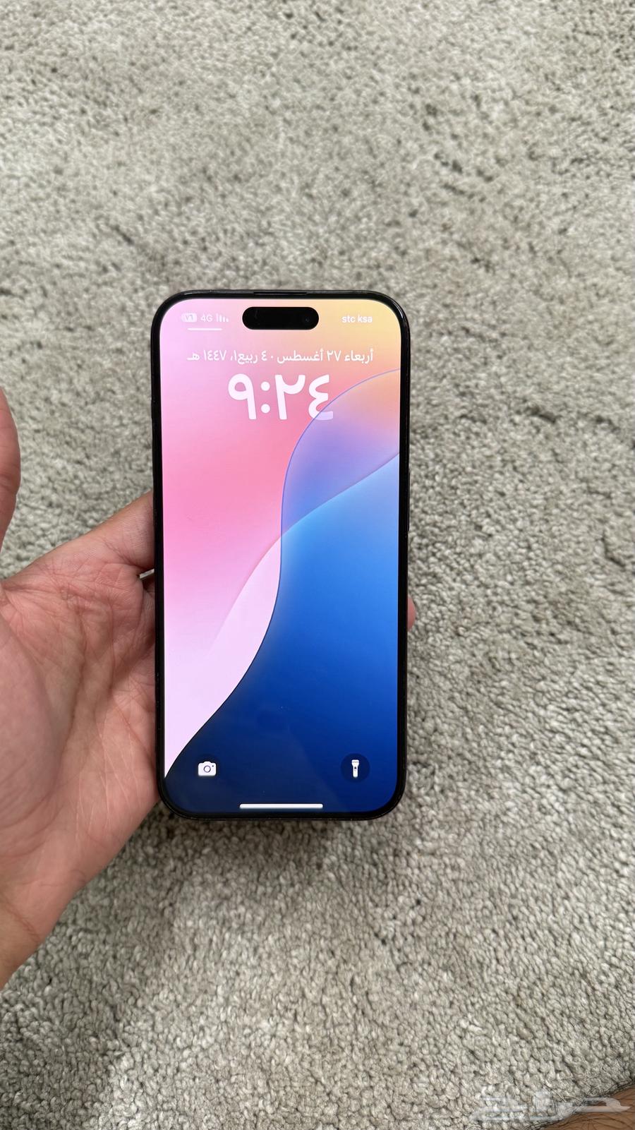 آيفون 15 برو64347251076099111