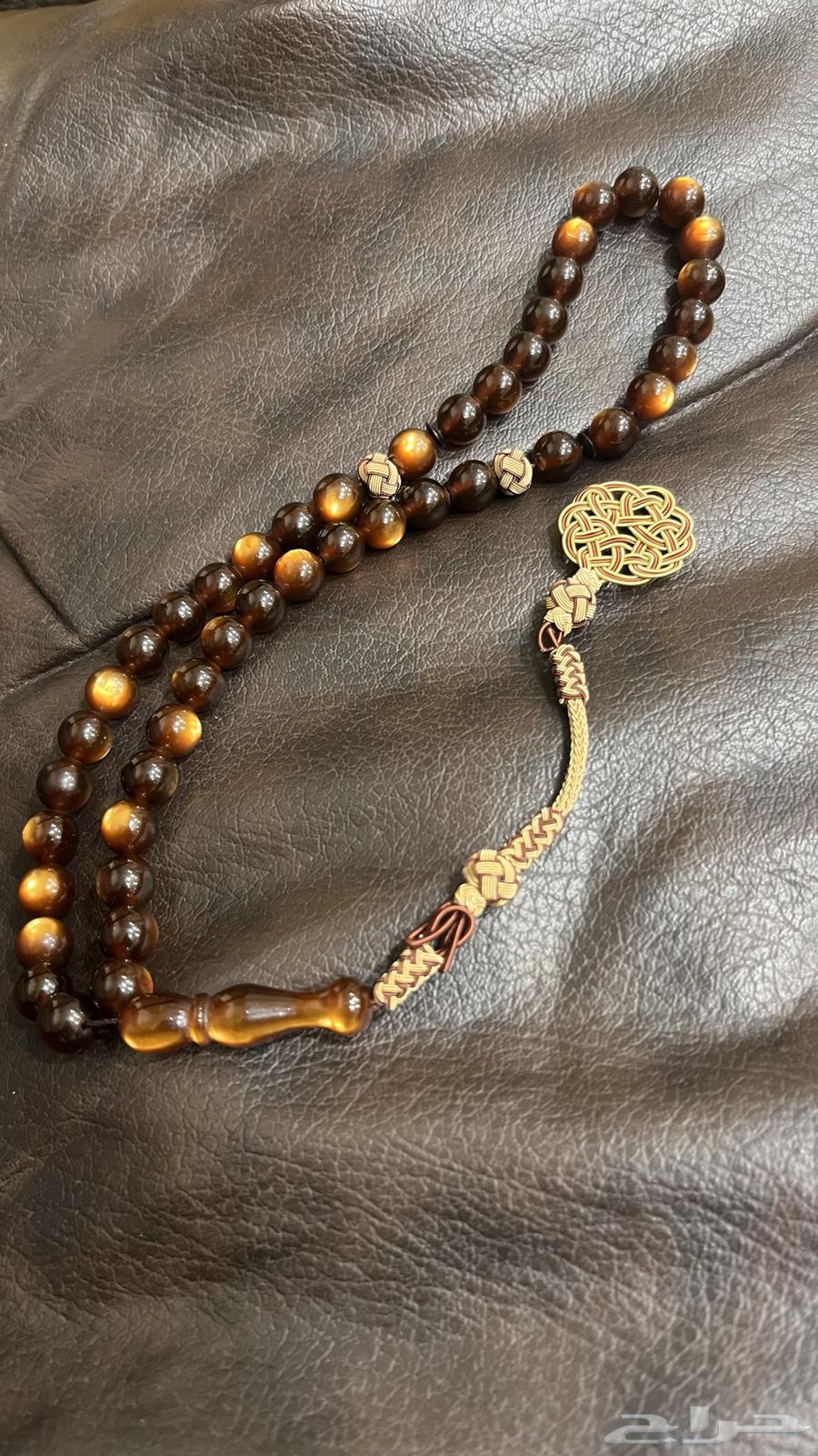 سبحة بكلايت طربزونية وفواصل نحاس64345641667202110