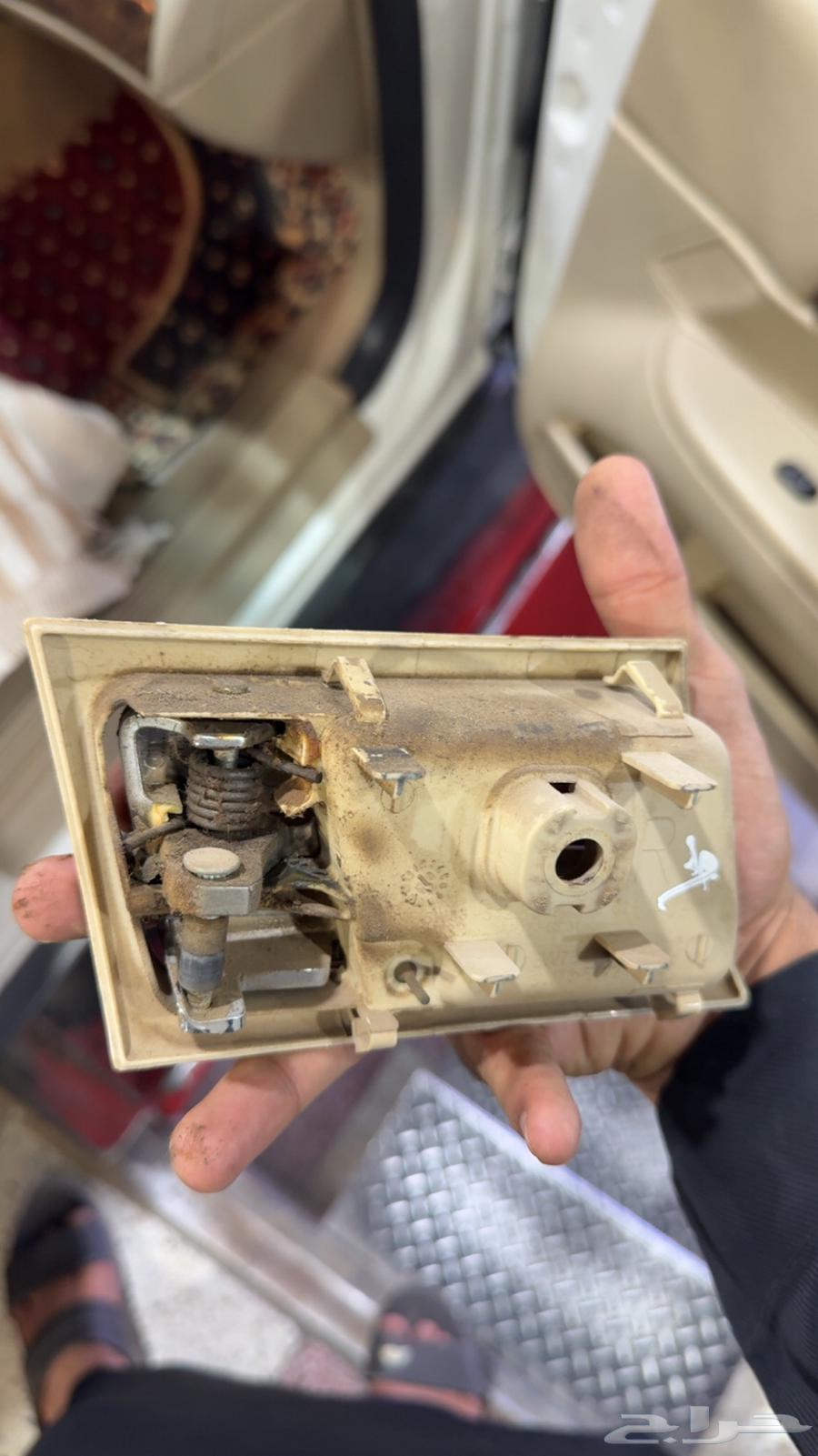 يد باب ماركيز نيكل64492501028482111