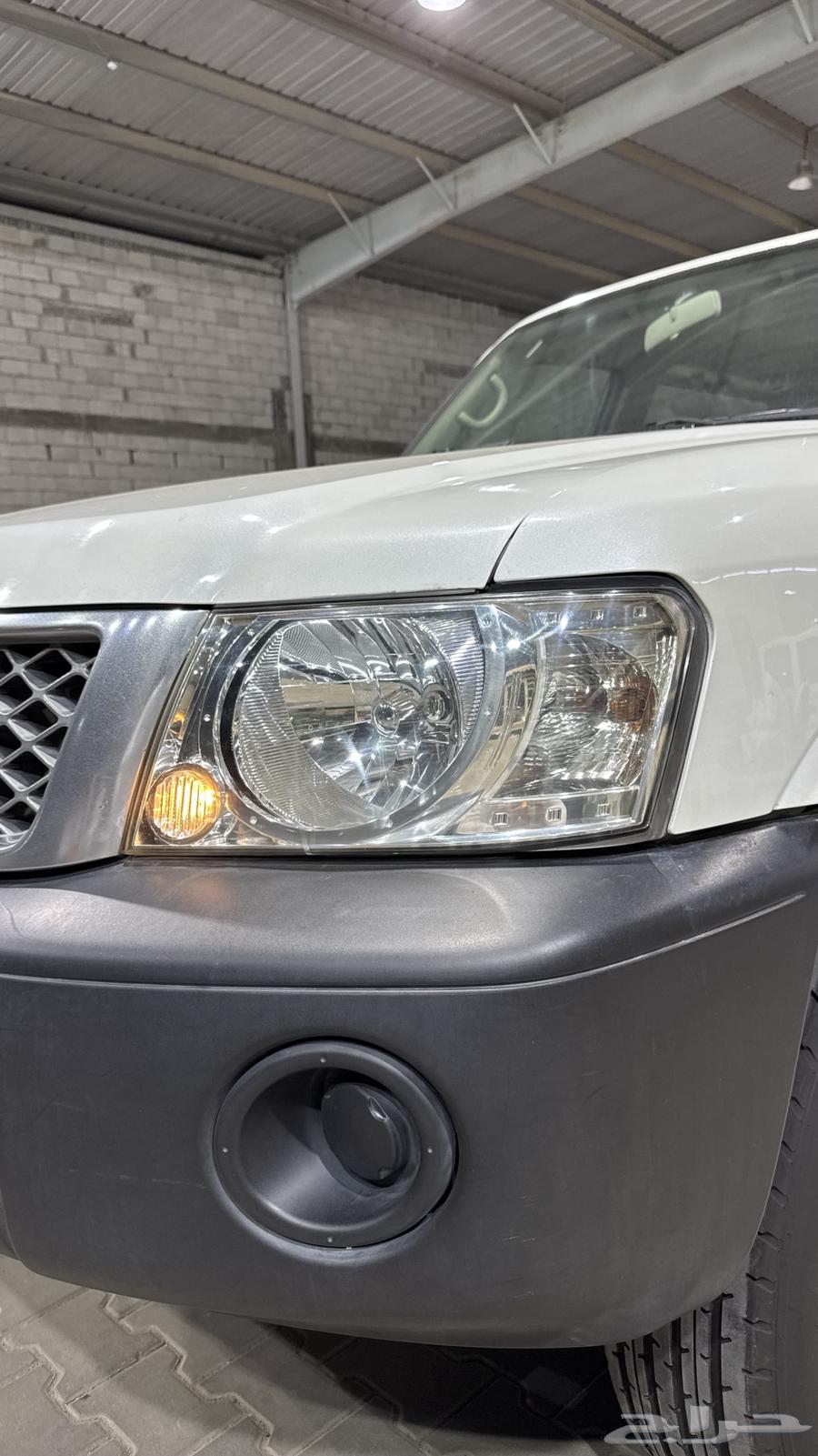 نيسان باترول ربع 2009 ممشى قليل64491986207491112