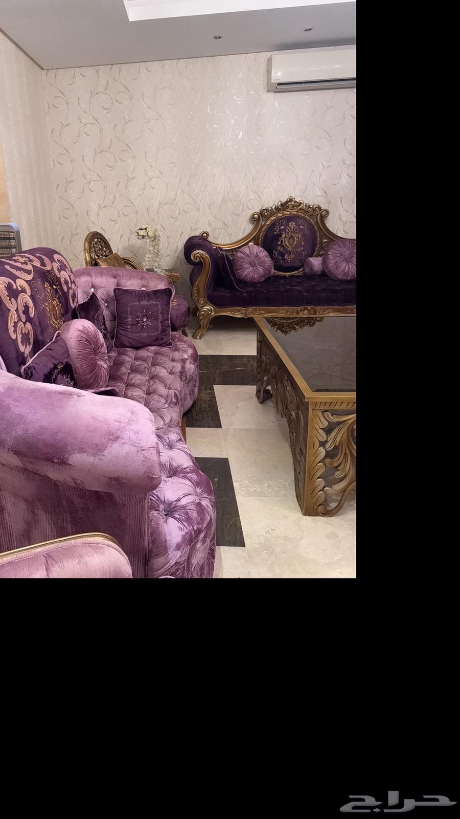 كنب فخم ملكي للبيع64336751124482111