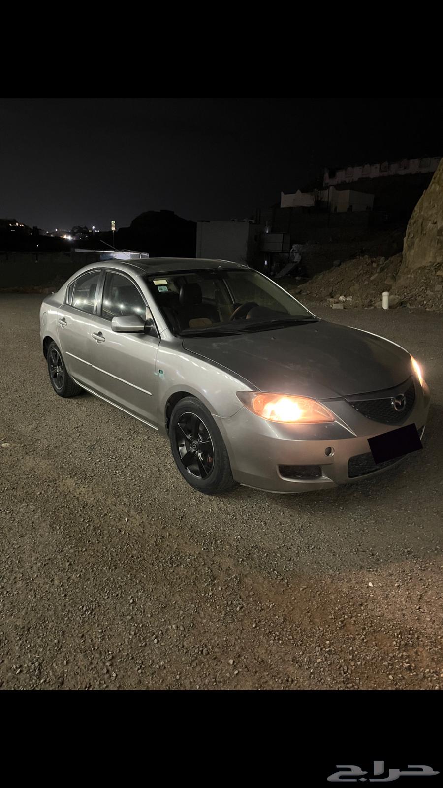 Mazda 3 New Inspection, New Registration Form64478870377987113