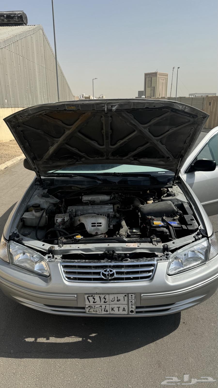 2001 Camry XLi for sale64485709385218114