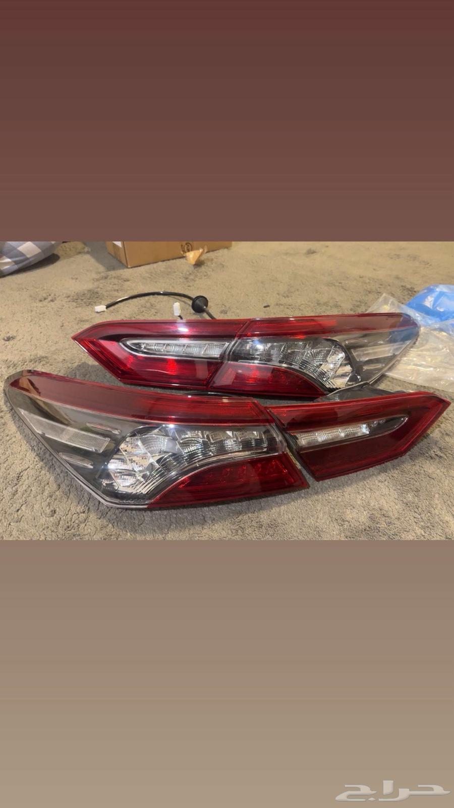 صطابات كامري من مديل 2018 إلى 202464489003452417110