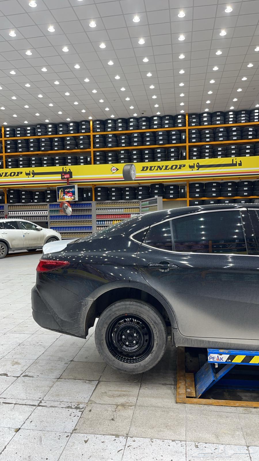 جنوط كامري سوح 2025 للبيع64481517944193110