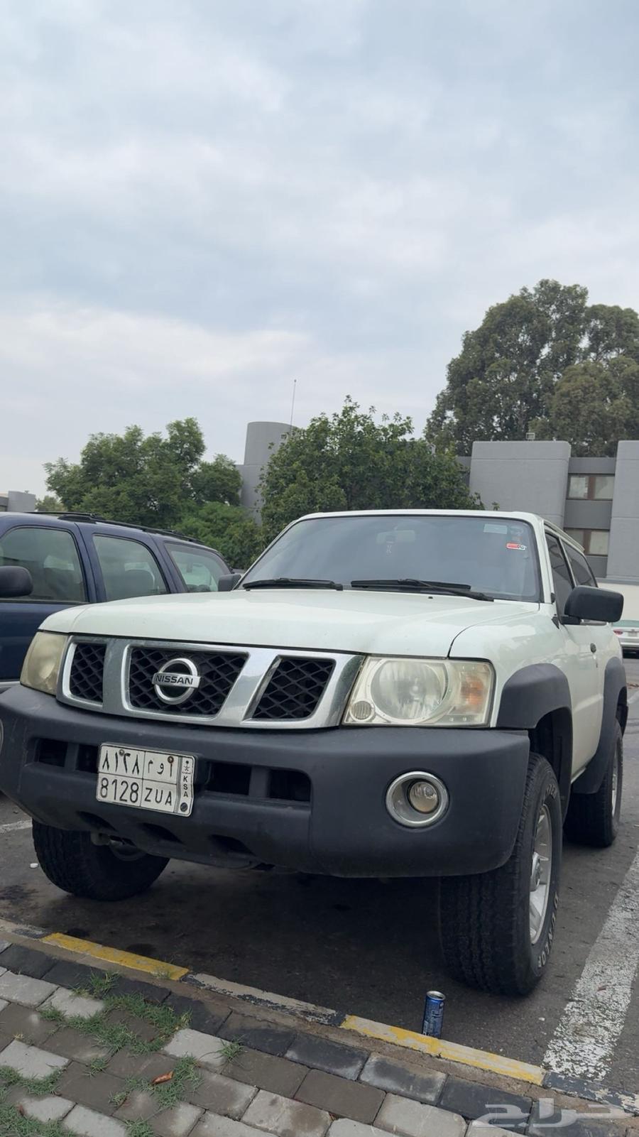 نيسان باترول 2009 ربع64492107702019111