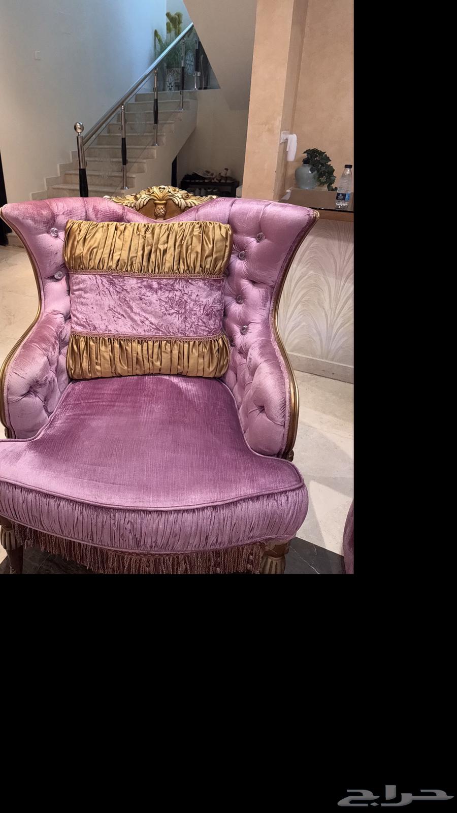 كنب فخم ملكي للبيع64336751124482114