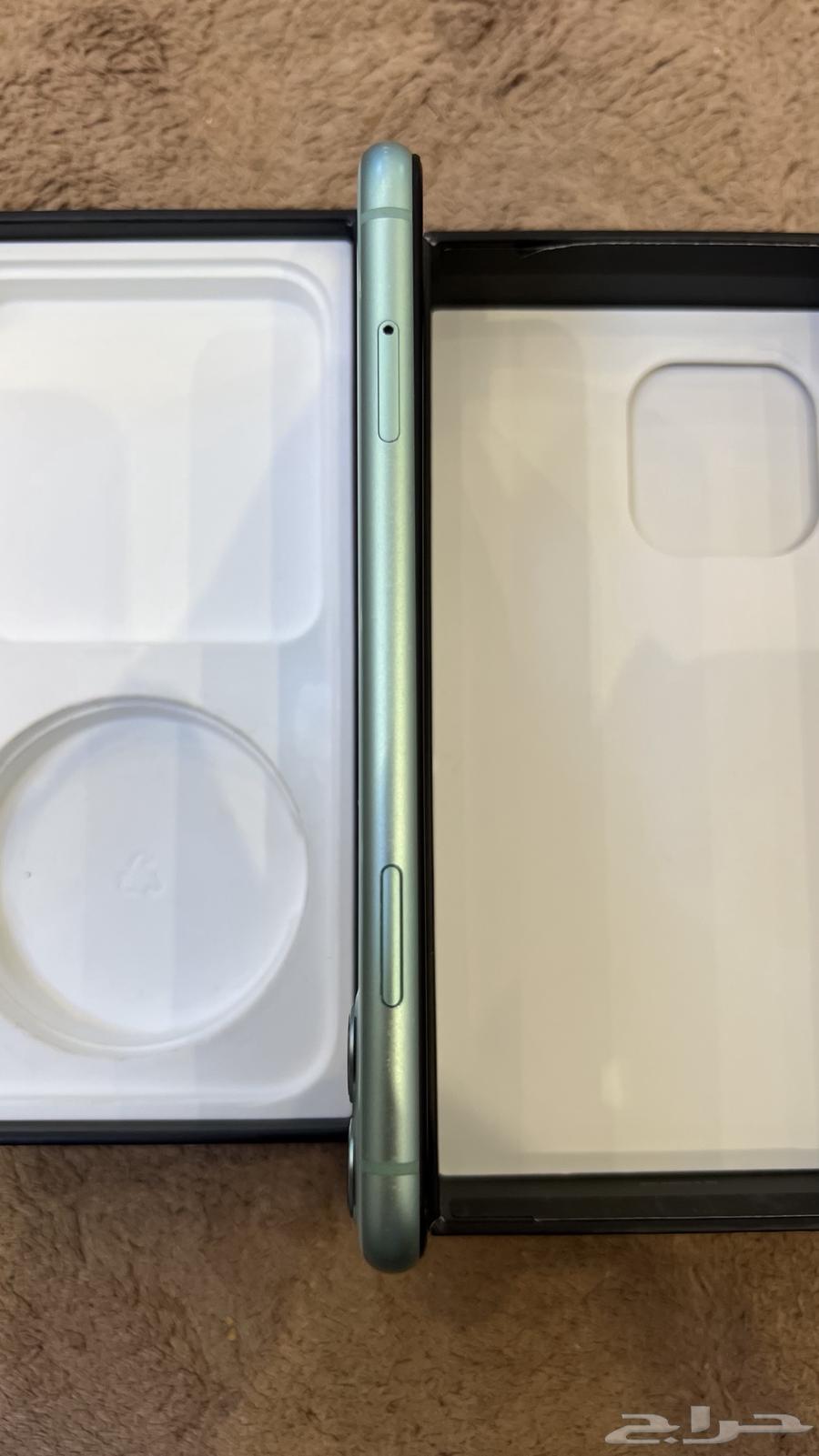 The regular iPhone 11 is weak.64346724393601113